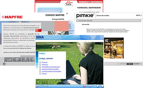 E-learning